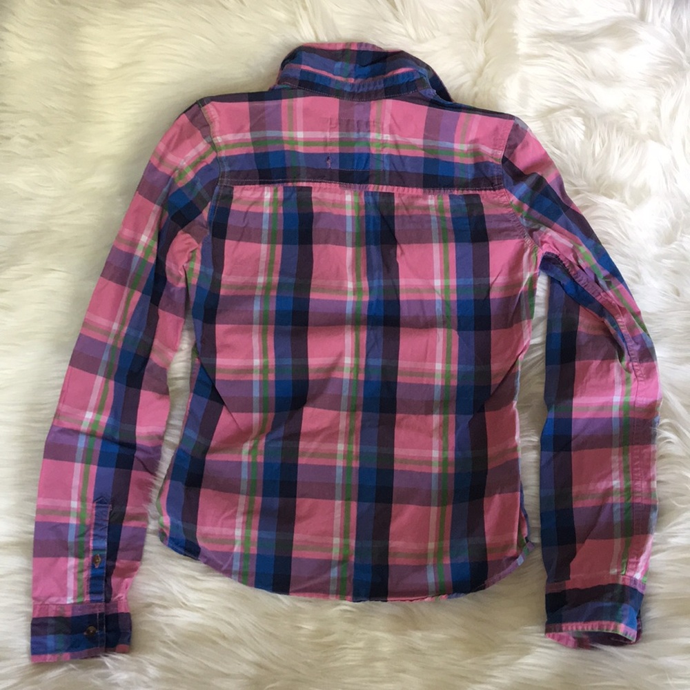 Abercrombie button down - Picture 5 of 5